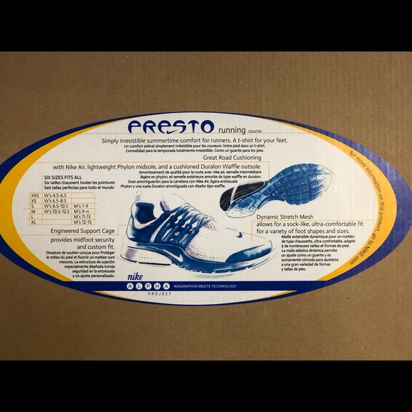 🛑SOLD🛑Nike Air Presto Naija (CJ1229-300) 🔥 - Picture 12 of 12